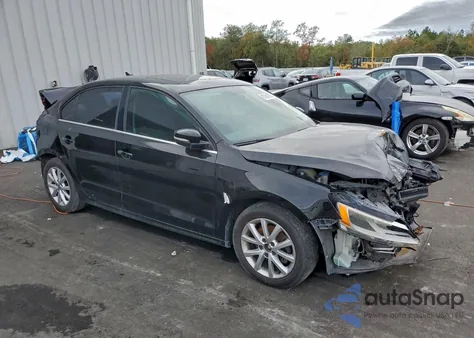 2013 Volkswagen Jetta Se from USA, damaged, VIN 3VWDP7AJ5DM212440